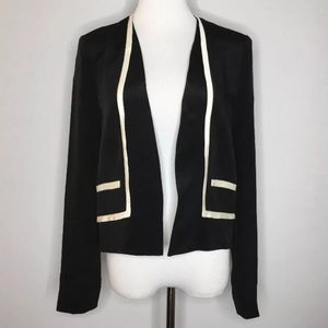 Parker Silk Blazer